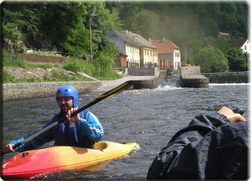 salto Rozmberk